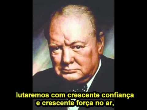 Churchill - Nunca nos renderemos