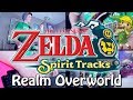 Realm Overworld - Spirit Tracks Guitar Cover 🎸