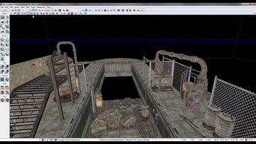 Unreal Engine Primer - Realistically dressing a level - 009 advanced lighting Part2