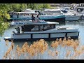 Neue Bootstypen Horizon bei Hausbootanbieter LeBoat