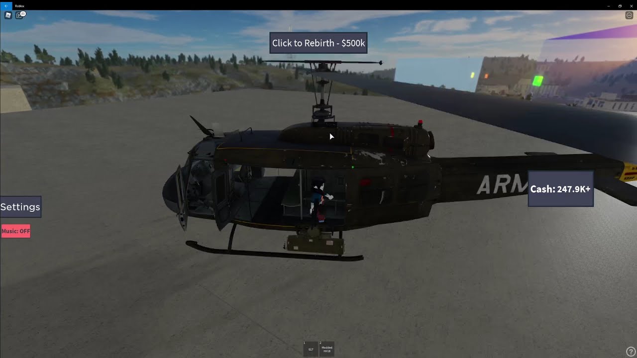 The new Helicopters!! + Complete tycoon tour Oil Warfare Tycoon