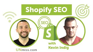 Shopify SEO With Kevin Indig