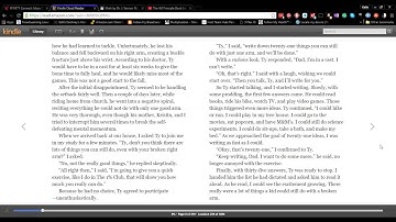 The 4:8 Principle Chapter 1