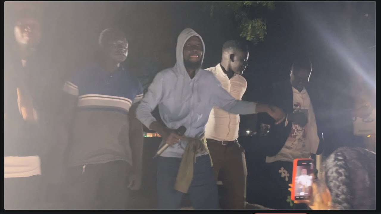 Thiep Agiu Live performances at Home and Away  South Sudan music 2022