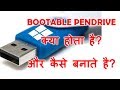 BOOTABLE PENDRIVE  कैसे बनाते है  || WINDOWS BOOTABLE PENDRIVE