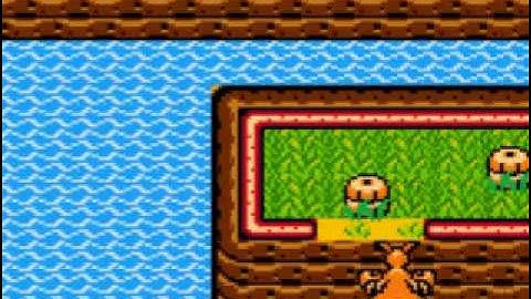 The Legend of Zelda Oracle of Seasons Part 6