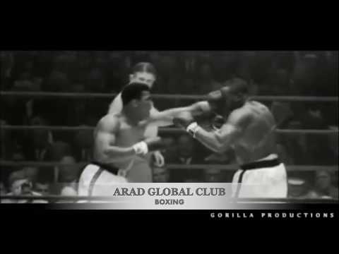 Boxing Training 4, Jab Technique, Muhammed Ali, Arad Global Club: Eskişehir Boks