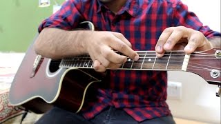 drifting cover ( andy mckee- guitar cover)
