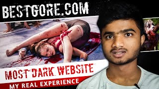 BESTGORE - THE MOST DARK WEBSITE  EXPLAIN IN HINDI