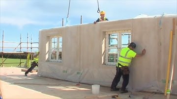 TTFC Ltd - Modular Timber Frame Process