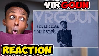 FIRST TIME HEARING | Virgoun - Surat Cinta Untuk Starla | UK Reaction