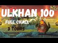 [DOFUS TOUCH] Ulkhan 100 en 3 tours Full chall #Strat secrète 💪🤪