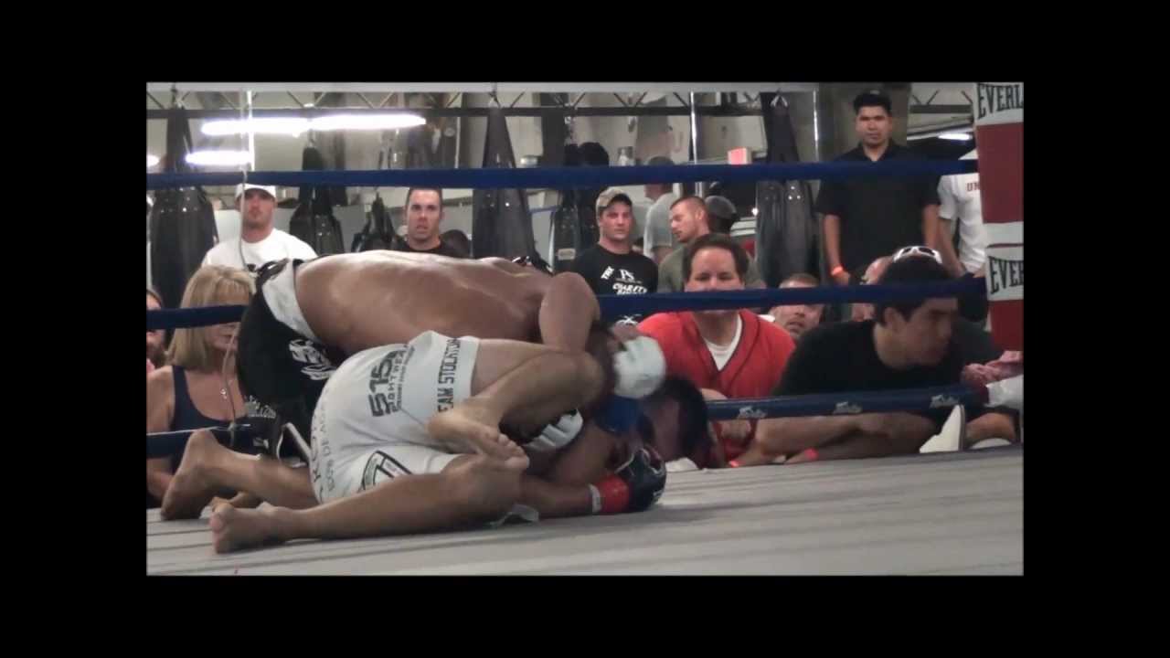 5150 Fight of the Night - Ultimate Fitness Fall Classic - Fili VS Rios