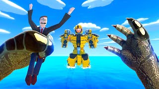 Download Lagu EATING Every Human as a Kaiju - Monster Titan's Playground VR MP3 Download Lagu EATING Every Human as a Kaiju - Monster Titan's Playground VR MP3