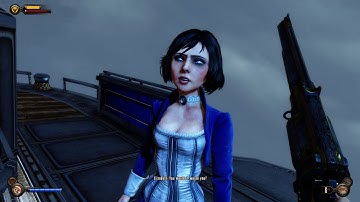 (22) BioShock Infinite: Hand of the Prophet