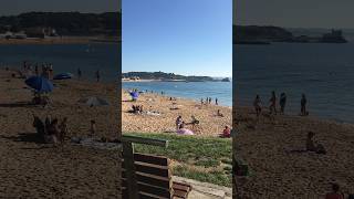 Playas de Santander en Octubre 🏖️☀️ (Cantabria) #shorts #cantabria