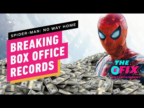 Spider-Man: No Way Home Already Breaking Records At The Box Office - IGN The Fix: Entertainment