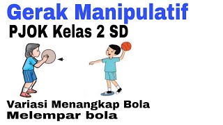 #pjok #gerakmanipulatif #manipulatifpembelajaran pjok penjas gerak
dasar manipulatif.gerak manipulatif adalah yang harus di kuasai
siswa.ge...