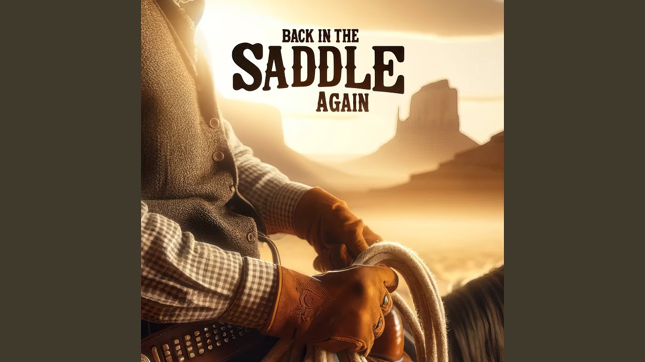 Back In The Saddle Again YouTube