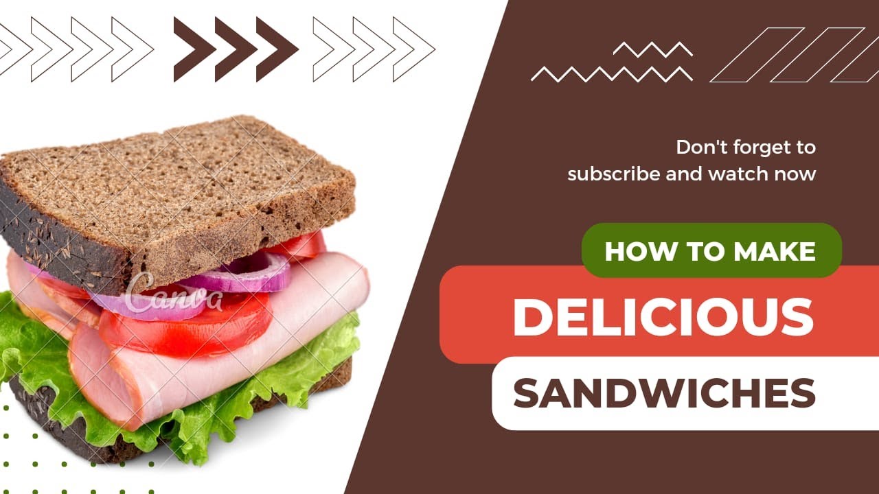 Making Sandwich 🥪 - YouTube