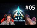 Ark Ascended Staffel 3 #05: Überleben auf dem Ozean! 🦖 Wir bauen das ultimative MEERES-FLOSS