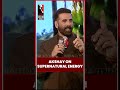 Akshay Kumar Speaks On Supernatural Energy | Twinkle Khanna | India Today Conclave 2026