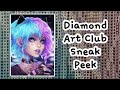 rita by anastasia berry | diamond art club sneak peek!
