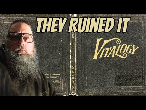 How Pearl Jam ruined a great album with Vitalogy