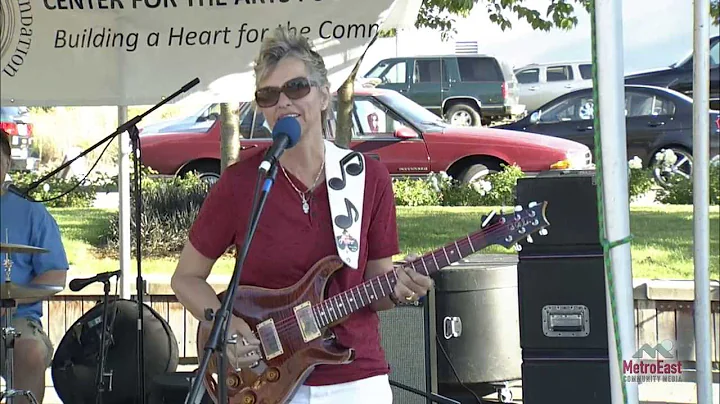 Music Mondays HD - Vicki Stevens Sonny Hess Band