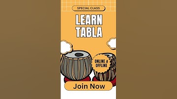 Online & Offline Tabla classes #shorts #tabla #musicclass #indianmusic