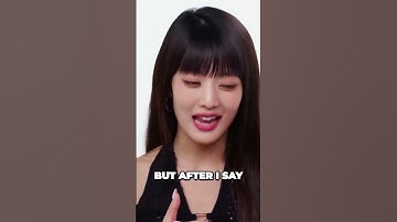 First Time Minnie From (G) I-DLE Met Yuqi! #gidle #soyeon #miyeon #minnie #yuqi #shuhua #soojin