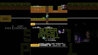 Ladders: The Ultimate Struggle in Super Pitfall screenshot 5