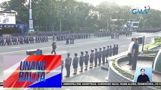 DILG, pinapayagan ang mga tauhan ng PNP, BFP, at BJMP na magsuot ng mas komportableng uniporme | UB