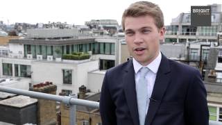 UBS Graduate James Houlden: What to consider before you apply