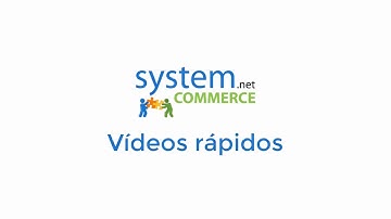 Programa System Commerce .NET - Emissão de NFe