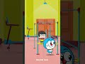 Doraemon's IQ Test : How Strong Is Duct Tape ? Watch Nobita Try It!