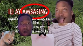 Dreamybull Sings Ili Ay Ambasing (Ambatukam Anthem meme) (AI Cover)
