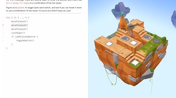 While Loops - Four by Four