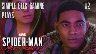 Marvels Spider-Man: Miles Morales on PS5: Part 2