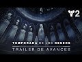 Destiny 2: Temporada de los Deseos | Tráiler de avances [MX]