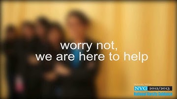 NVG introduction clip 2012/2013