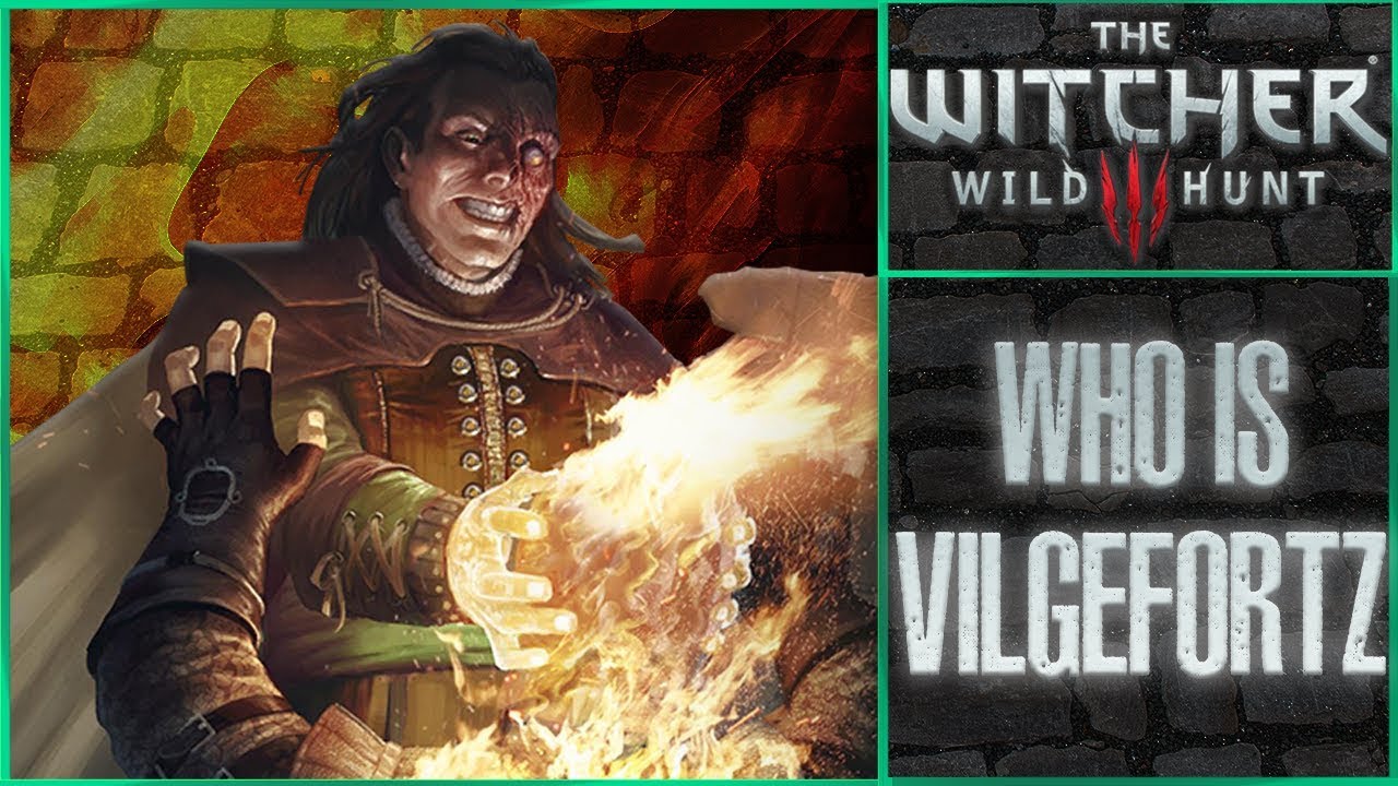 The Witcher's Vilgefortz reveal is so much better in the books - Polygon