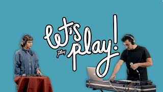 Dulce y Agraz - No me Alcanza en Let's Play