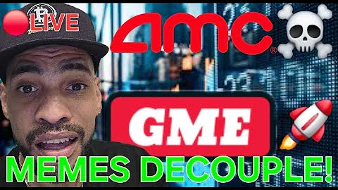 🔴LIVE GME POP After BURRY PUMP FAKE + YES VOTES KILLED AMC SQUEEZE "STOCK & CRYPTO NEWS & T.A 12/15"