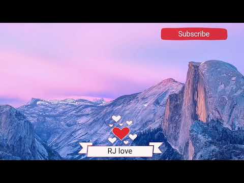 Heart Touching Status For Whatsapp With RJ Love