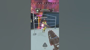 Apex 1v3  #apexlegends #apex #shorts #short