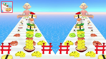 Noodles Run Gameplay Part 1