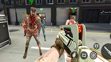 Modern Strike : Multiplayer FPS - Critical Action _ Android Gameplay #2