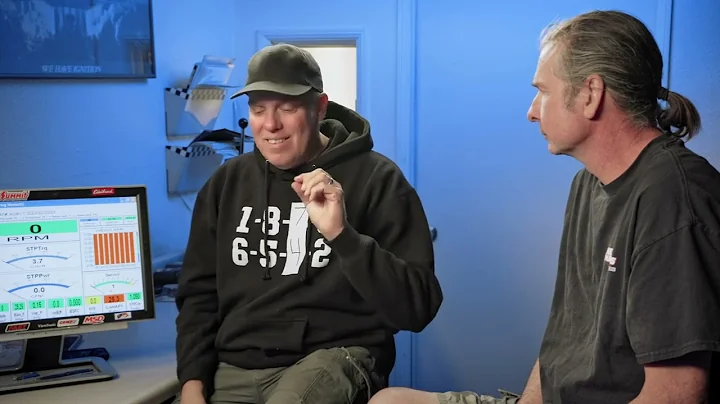 ENGINE MASTERS  S5E62   The Mystery of the Great 4 7 Swap