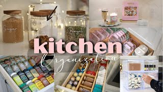 Huge Kitchen Organization! MissLizHeart by MissLizHeart 1,320,154 views 2 years ago 13 minutes, 51 seconds